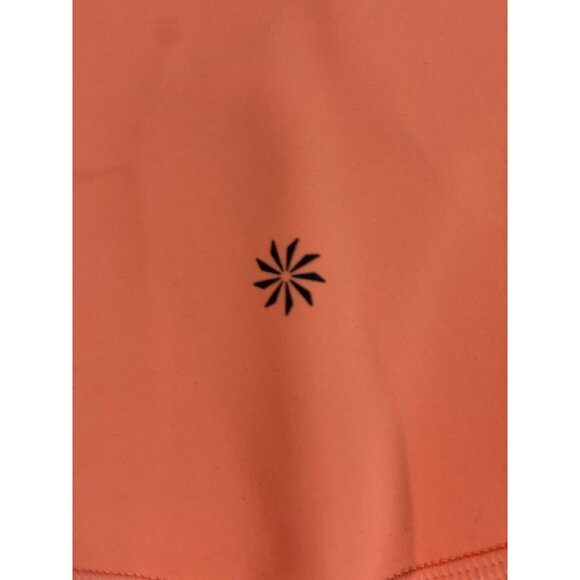 Athleta Salutation Stash Pocket II Crop Capri Leggings Quick-Drying Breathable X - Picture 9 of 16